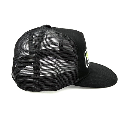 Blowsion Snapback Since89 Hat - Black/Green