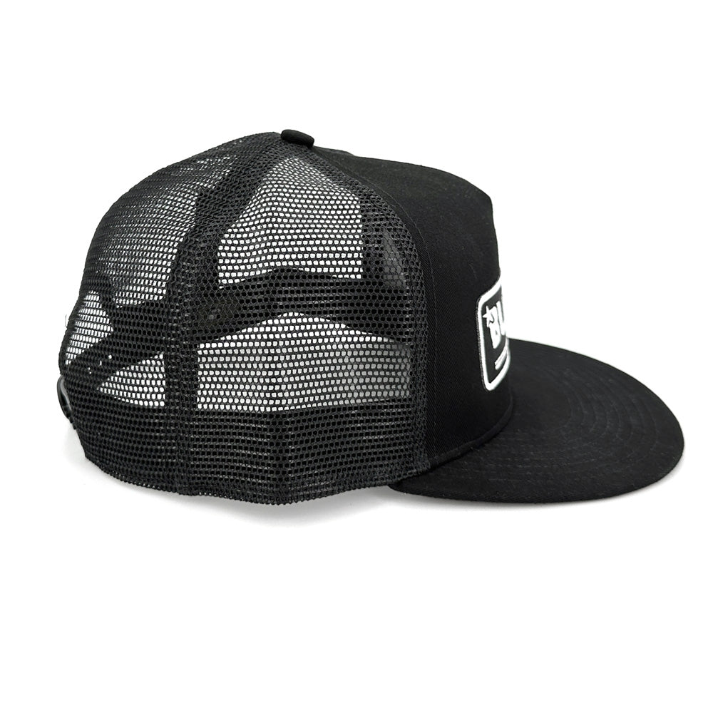 Blowsion Snapback Since89 Hat - Black/White