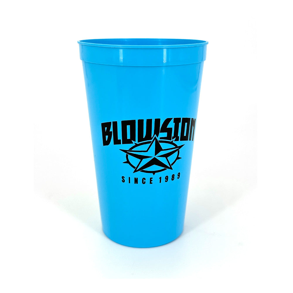 Blowsion Kingman Stadium Cup 22oz