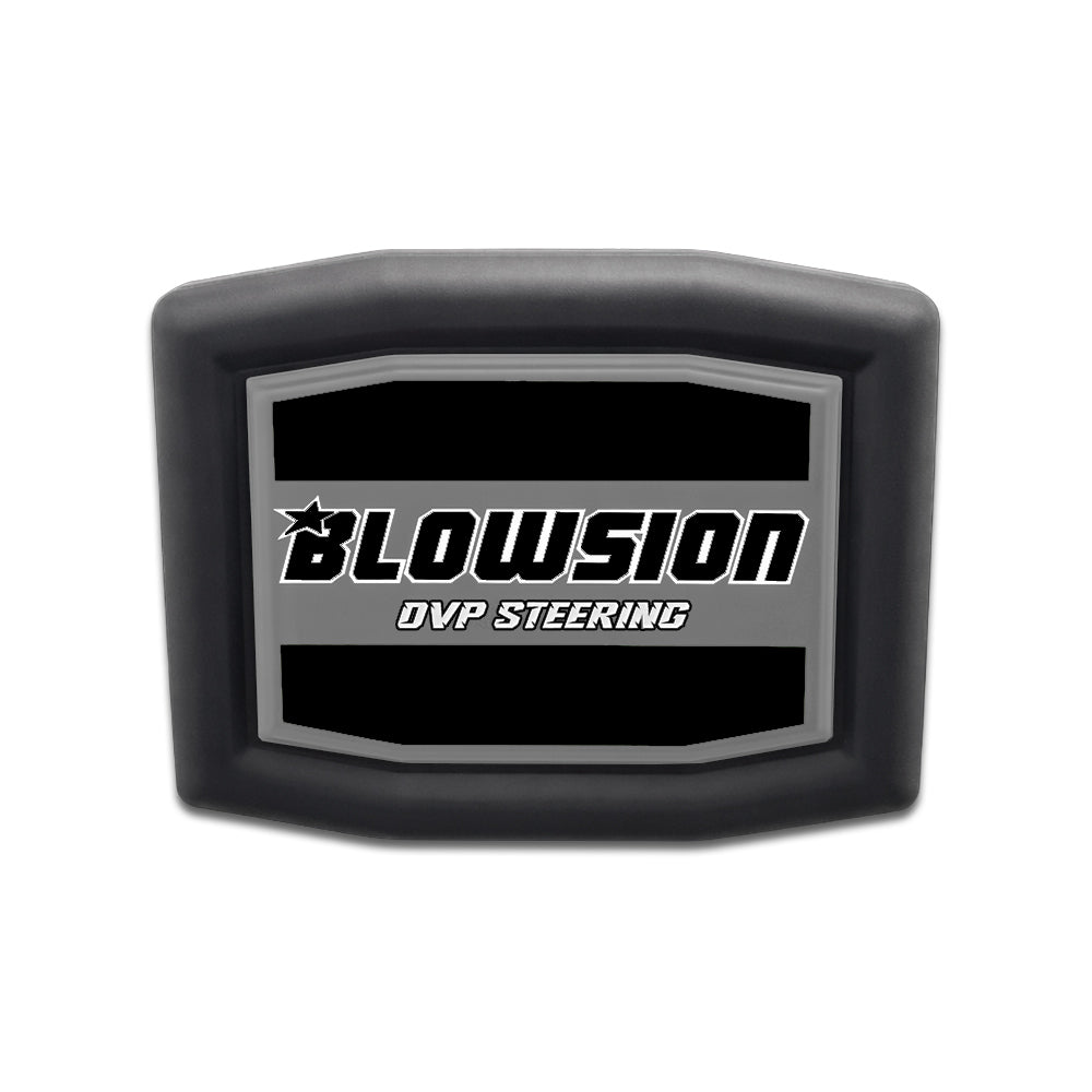Blowsion Steering Bar Pad | Black