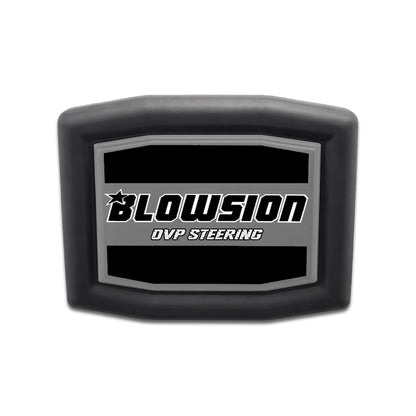 Blowsion Steering Bar Pad | Black