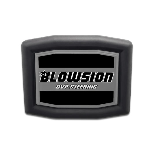 Blowsion Steering Bar Pad | Black