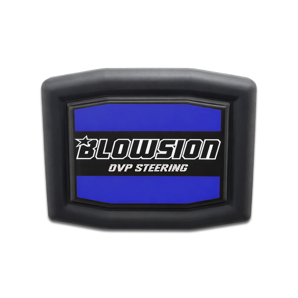 Blowsion Steering Bar Pad | Blue