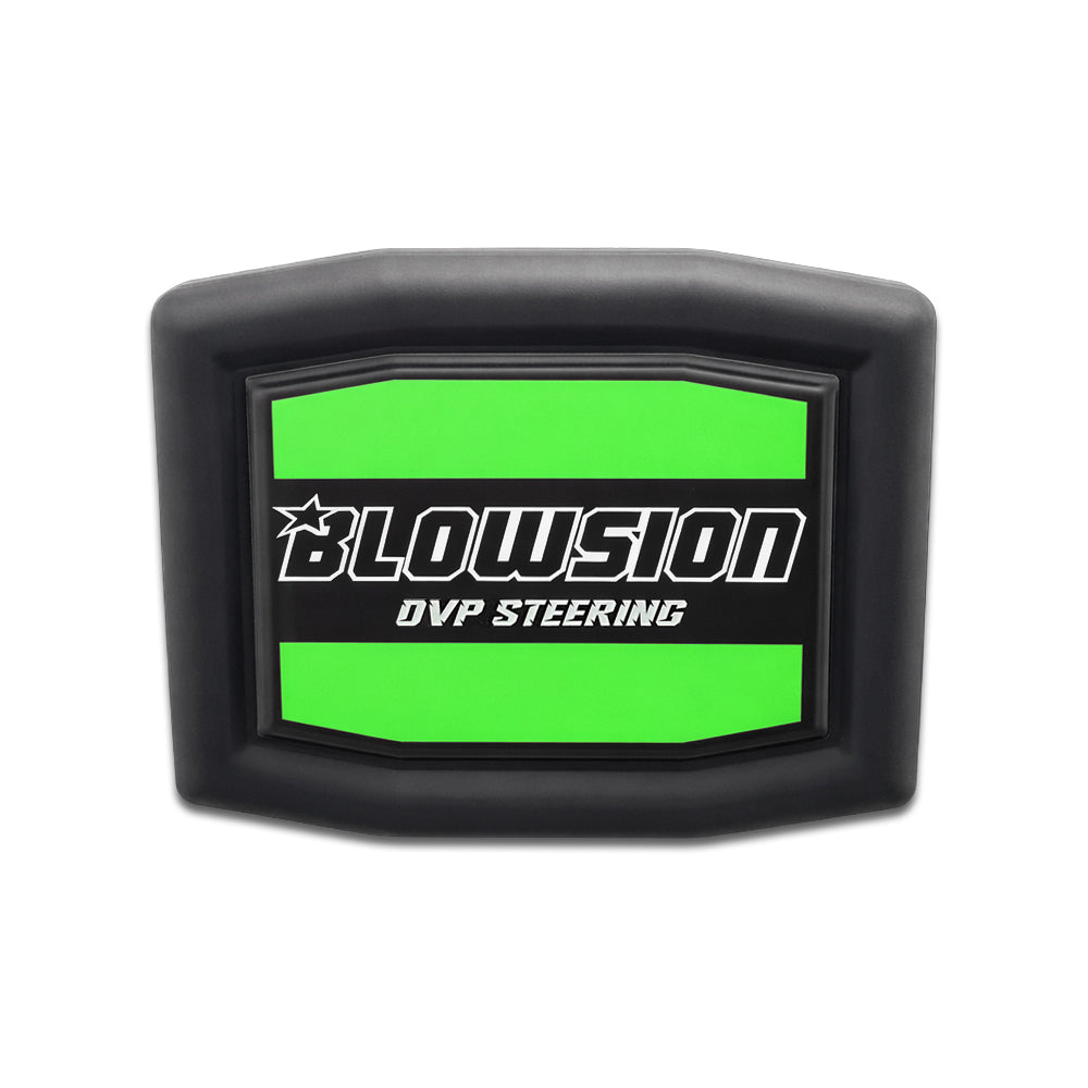 Blowsion Steering Bar Pad | Green