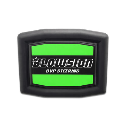 Blowsion Steering Bar Pad | Green