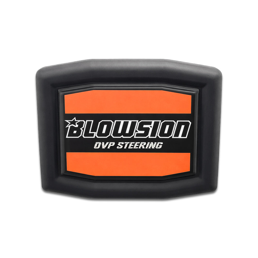 Blowsion Steering Bar Pad | Orange
