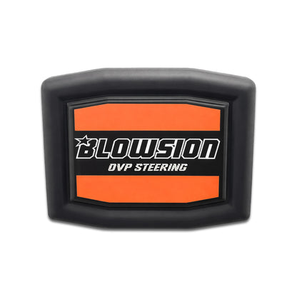 Blowsion Steering Bar Pad | Orange