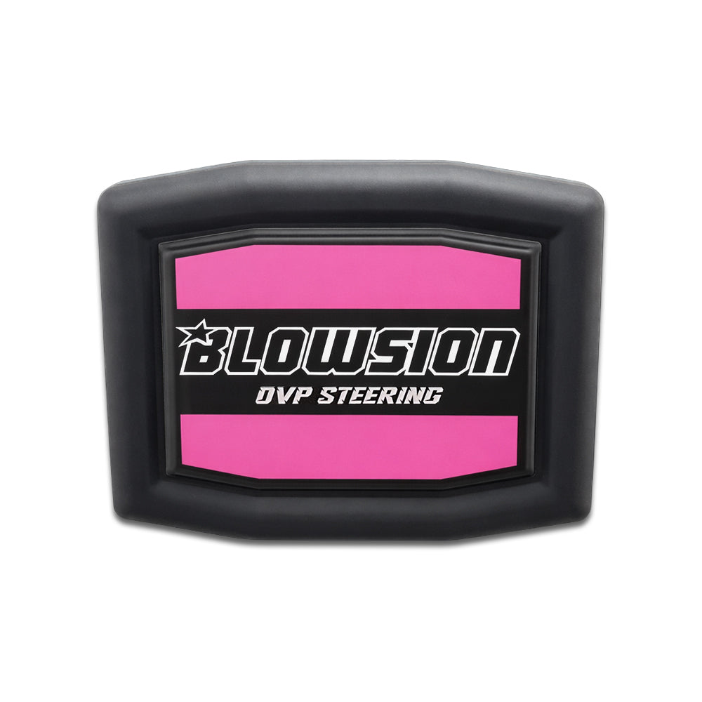 Blowsion Steering Bar Pad | Pink