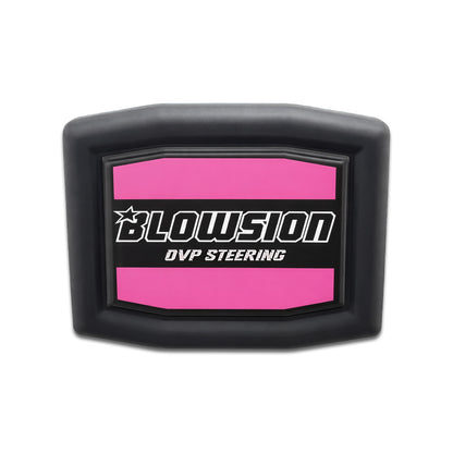 Blowsion Steering Bar Pad | Pink