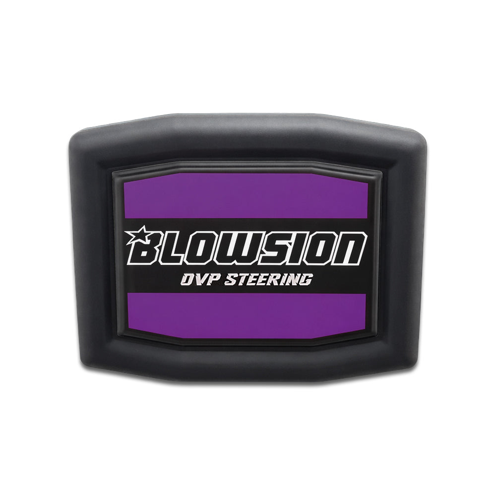Blowsion Steering Bar Pad | Purple