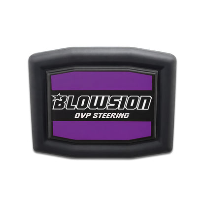 Blowsion Steering Bar Pad | Purple