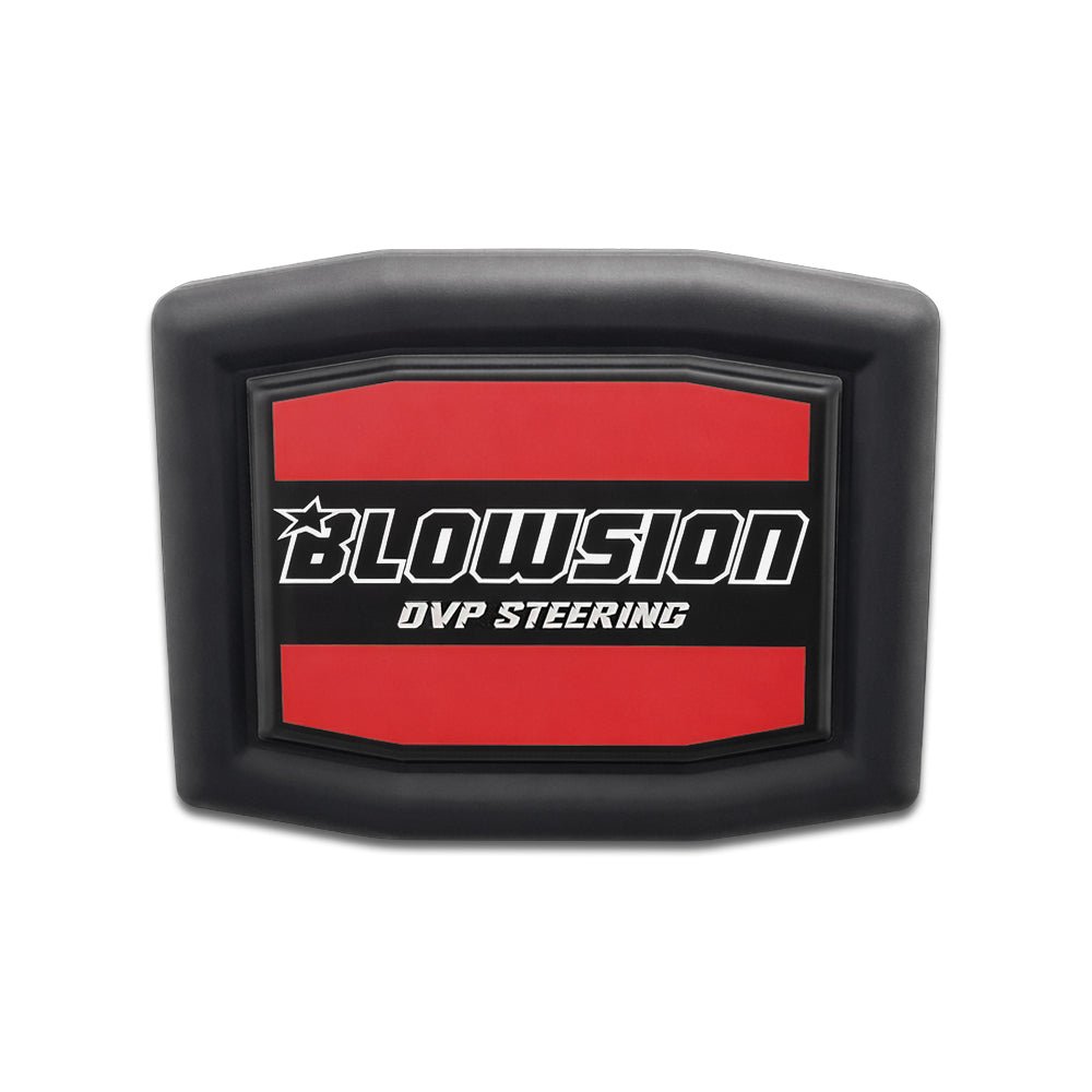 Blowsion Steering Bar Pad | Red