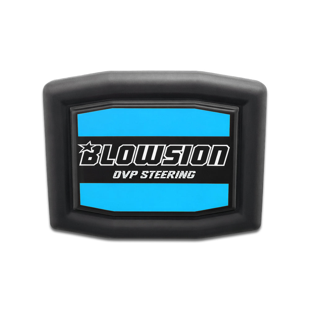 Blowsion Steering Bar Pad | Teal