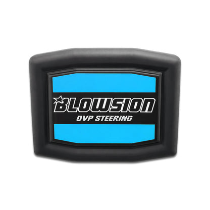 Blowsion Steering Bar Pad | Teal