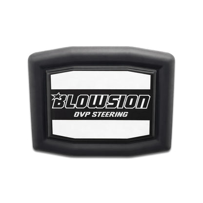 Blowsion Steering Bar Pad | White