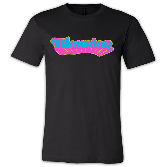 Blowsion Torino T-Shirt Black
