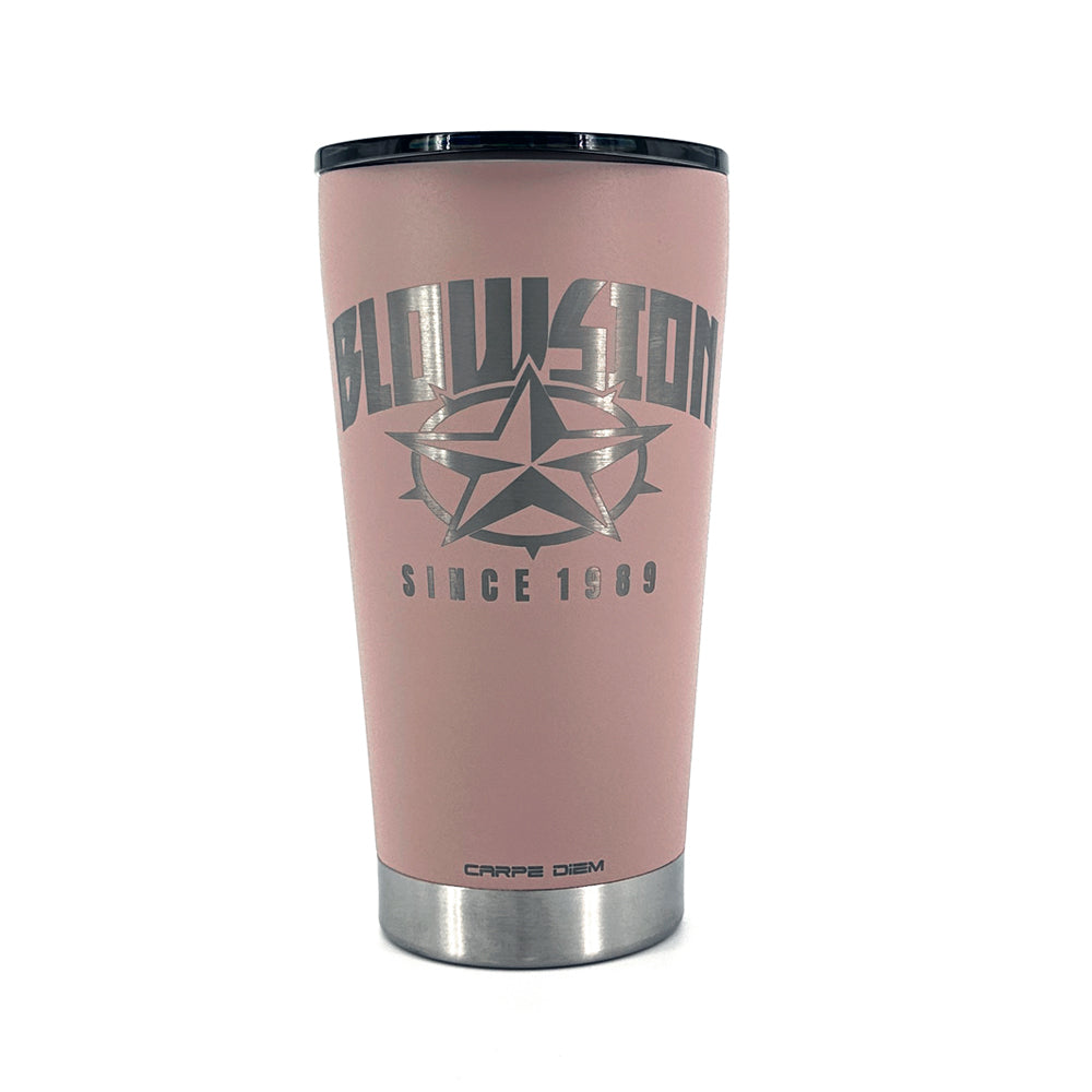 Blowsion Tumbler 16oz - Cherry Blossom