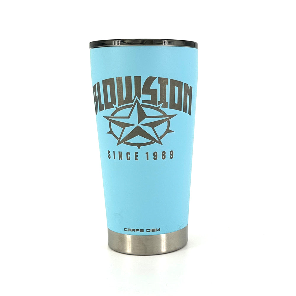 Blowsion Tumbler 16oz - Cool Mint