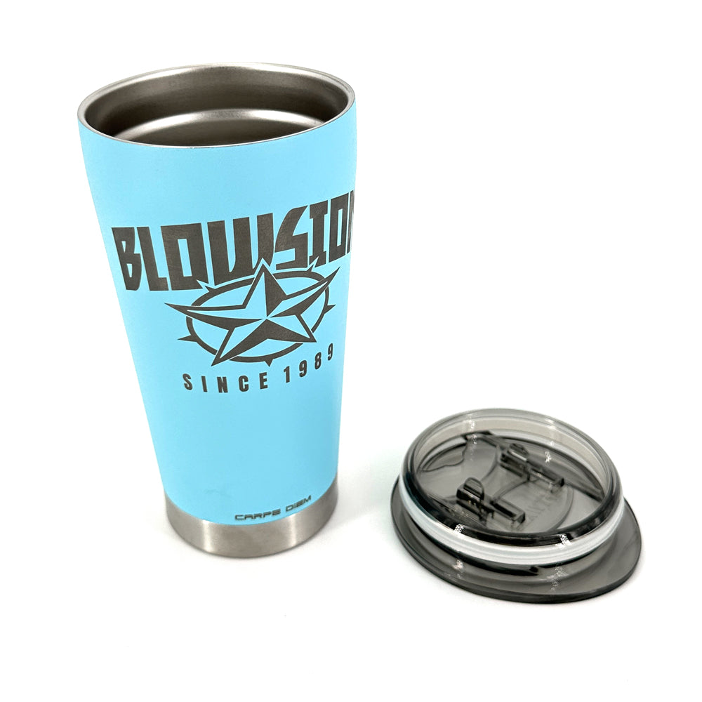 Blowsion Tumbler 16oz - Cool Mint