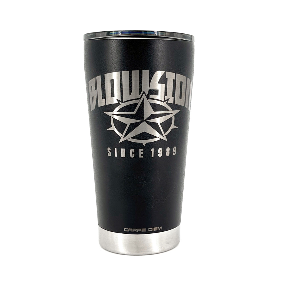 Blowsion Tumbler 16oz - Matte Black