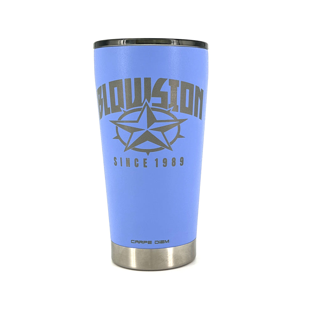 Blowsion Tumbler 16oz - Periwinkle