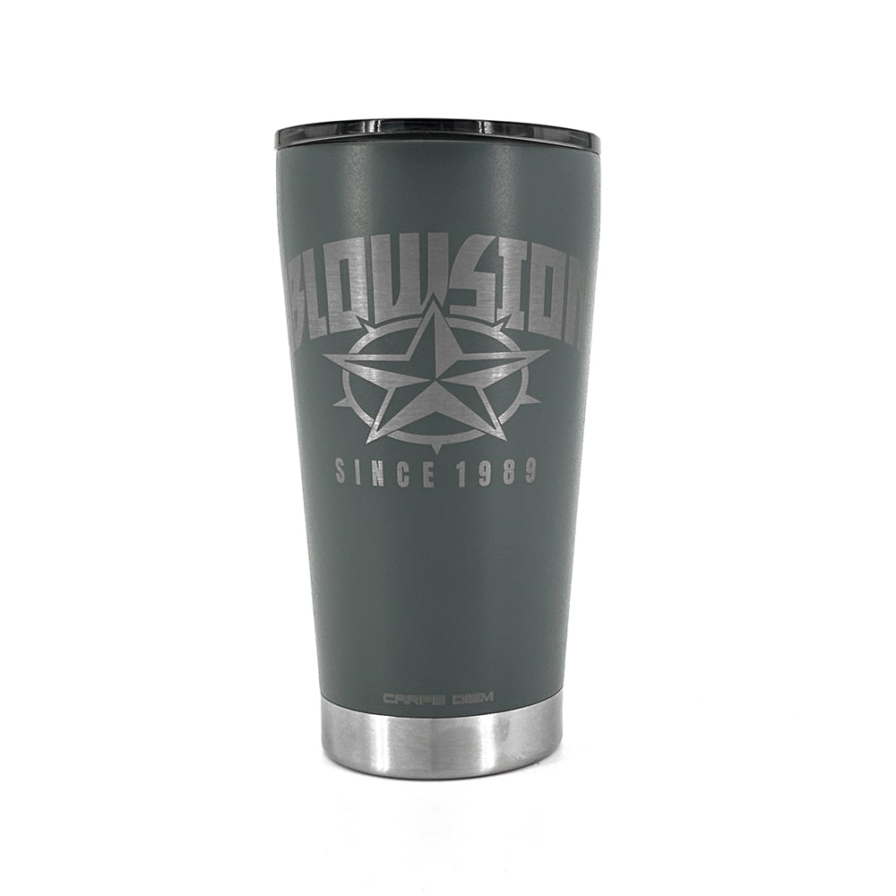 Blowsion Tumbler 16oz - Slate Grey