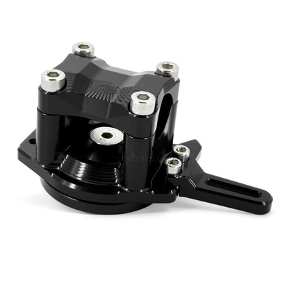 Blowsion Universal OVP Steering System - Black