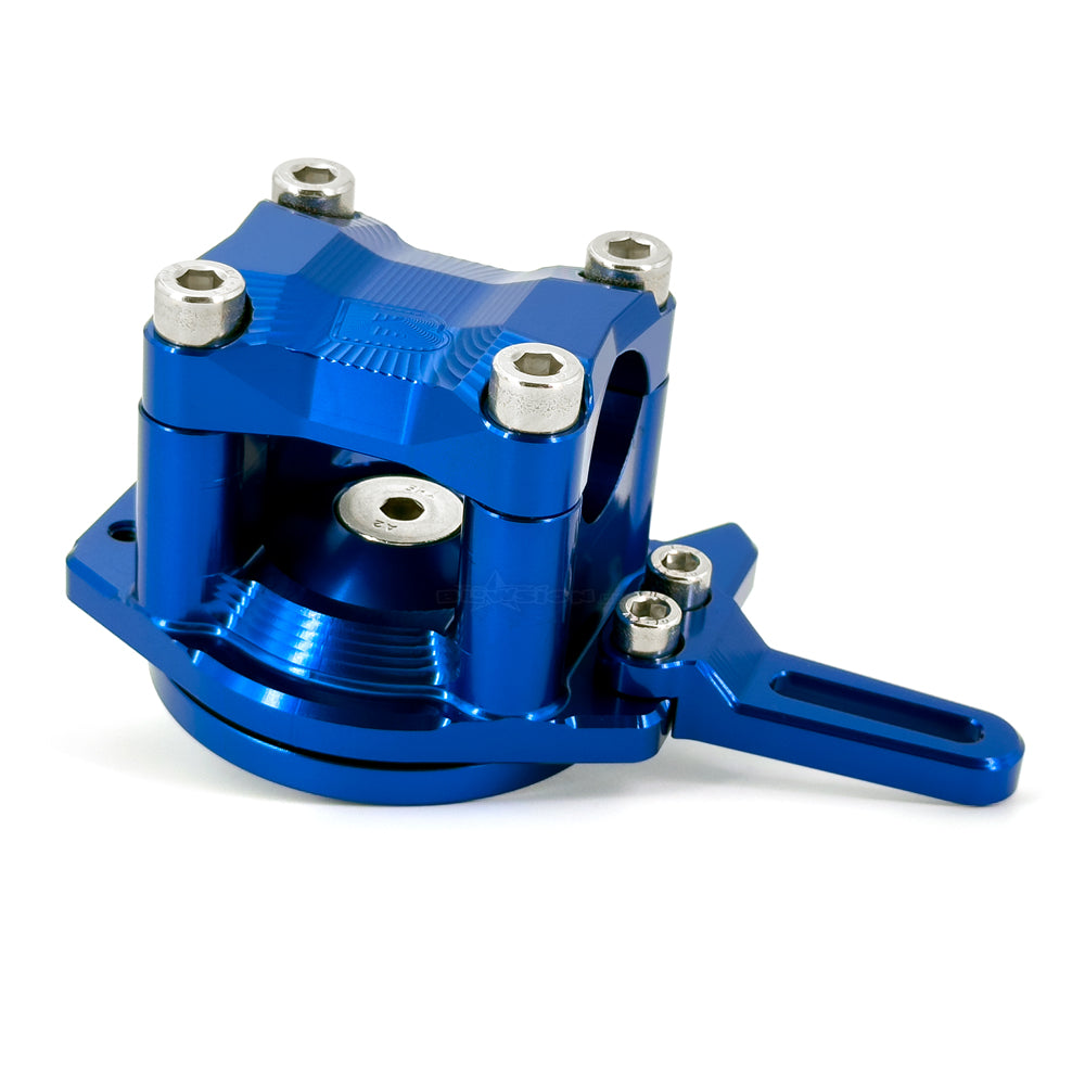 Blowsion Universal OVP Steering System - Blue