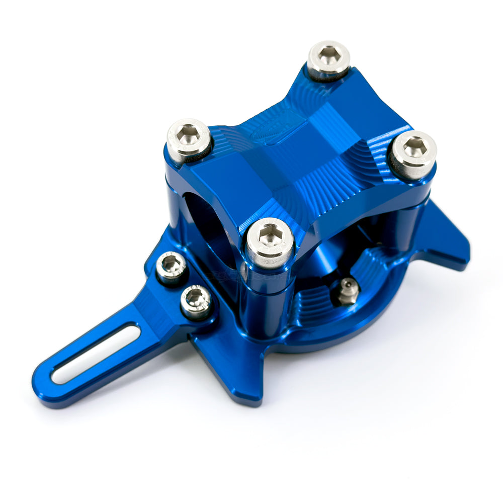 Blowsion Universal OVP Steering System - Blue