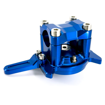 Blowsion Universal OVP Steering System - Blue