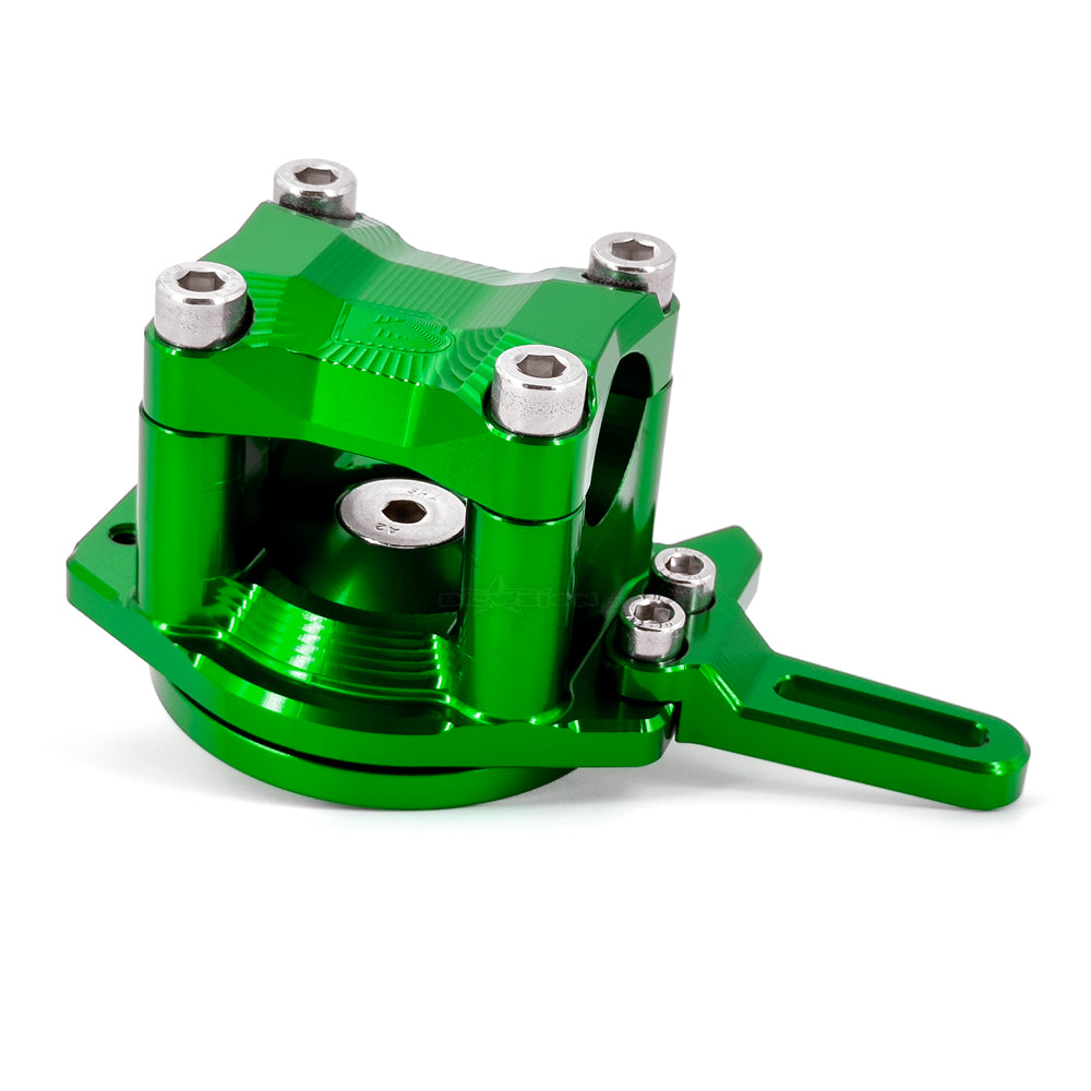 Blowsion Universal OVP Steering System - Green