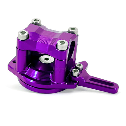 Blowsion Universal OVP Steering System - Purple