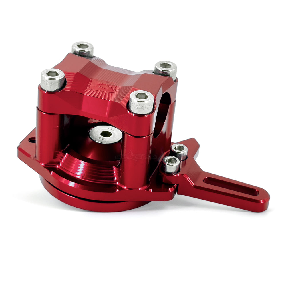 Blowsion Universal OVP Steering System - Red