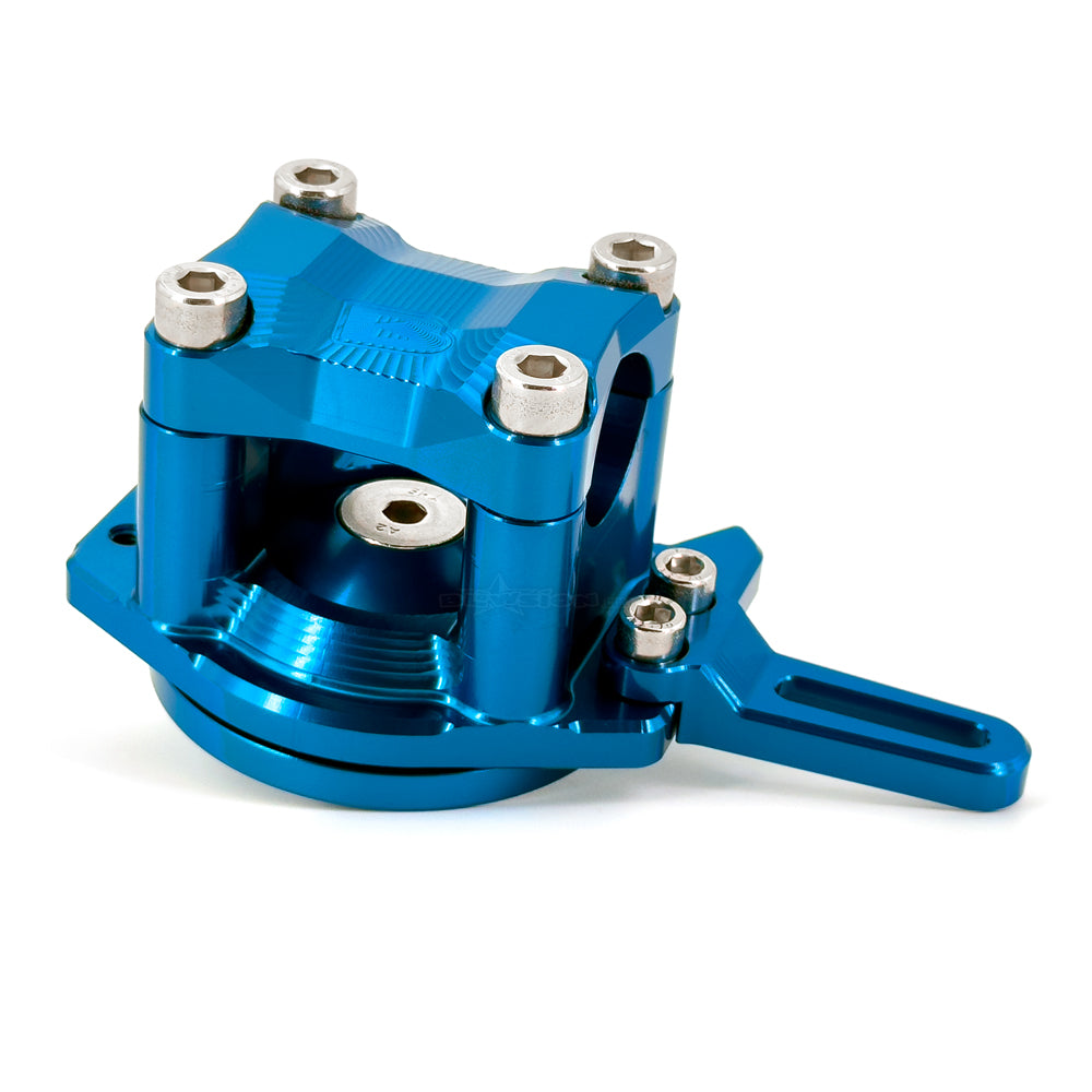 Blowsion Universal OVP Steering System - Teal