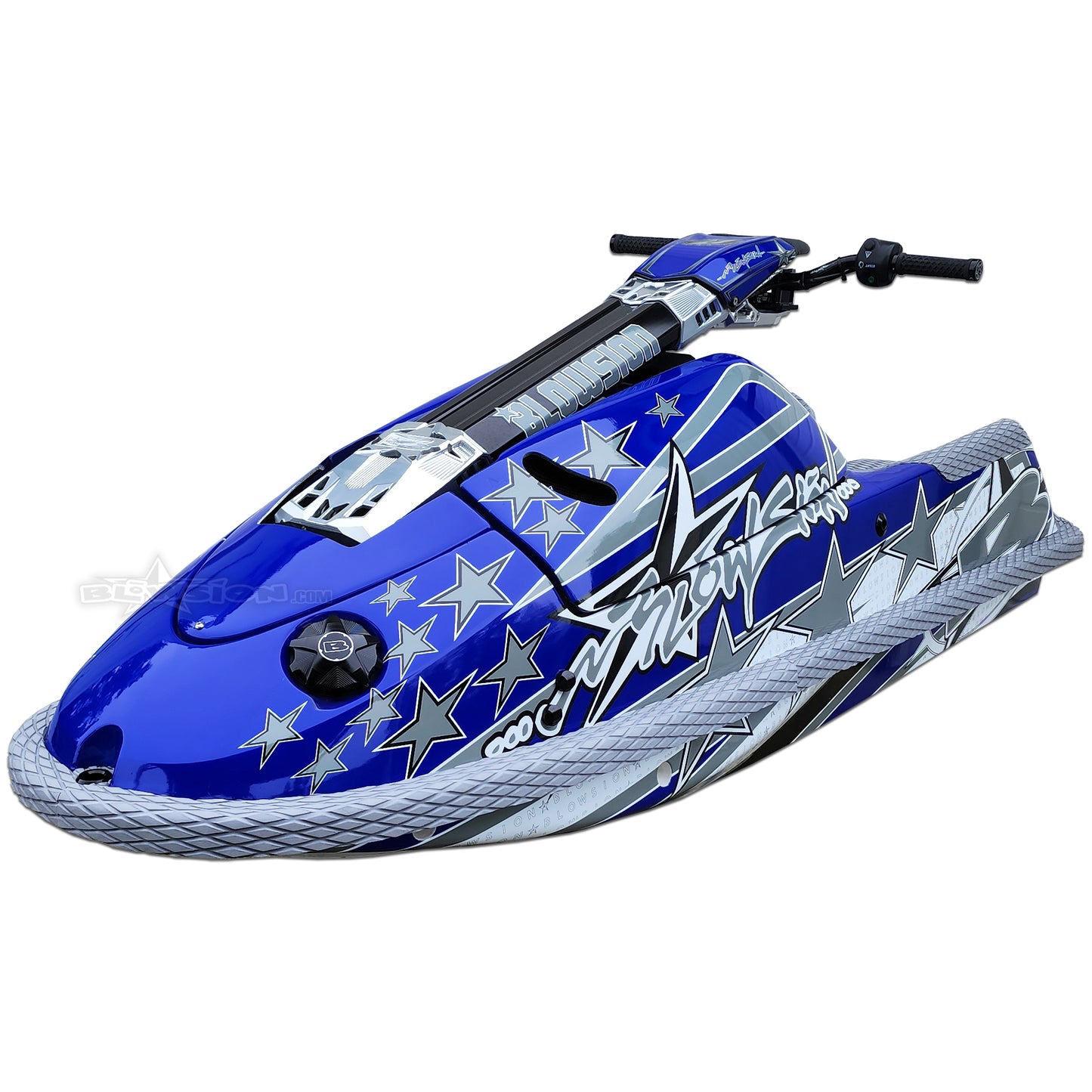 Blowsion Yamaha Superjet (Shop Ski)