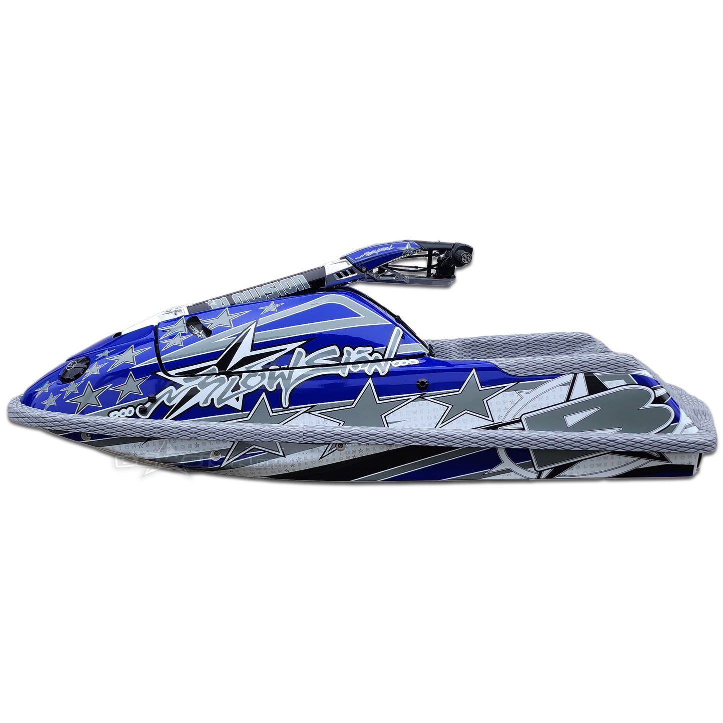 Blowsion Yamaha Superjet (Shop Ski)