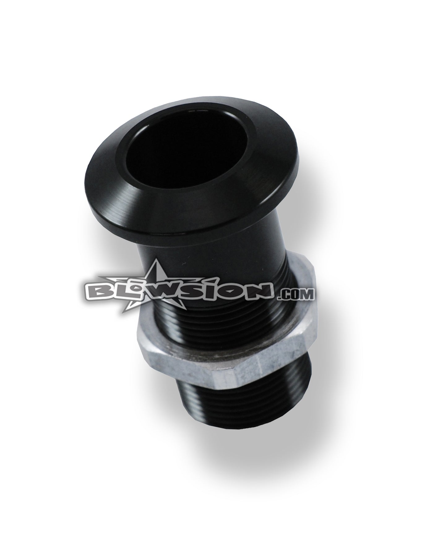 Bow Eye Bushing - Extended - Anodized Black