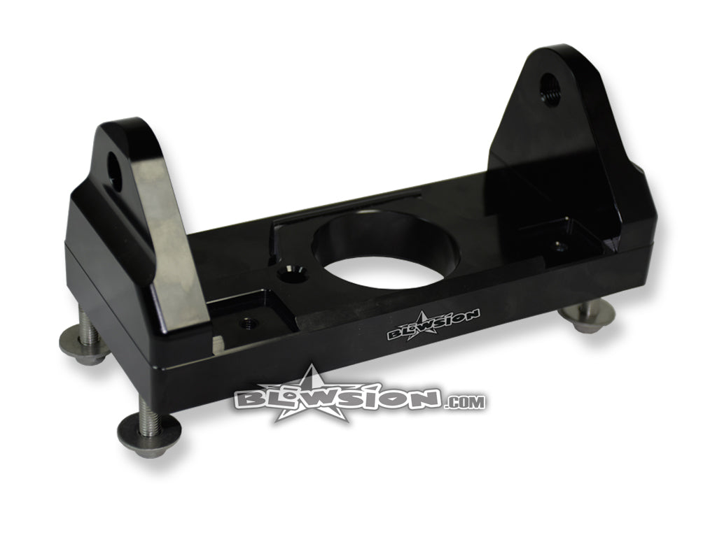 Blowsion Lowered Pole Bracket - Single Hole