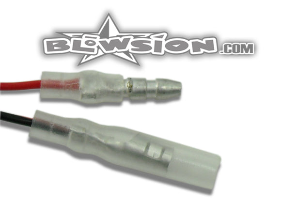 OEM Bullet Terminals - 5 Pack