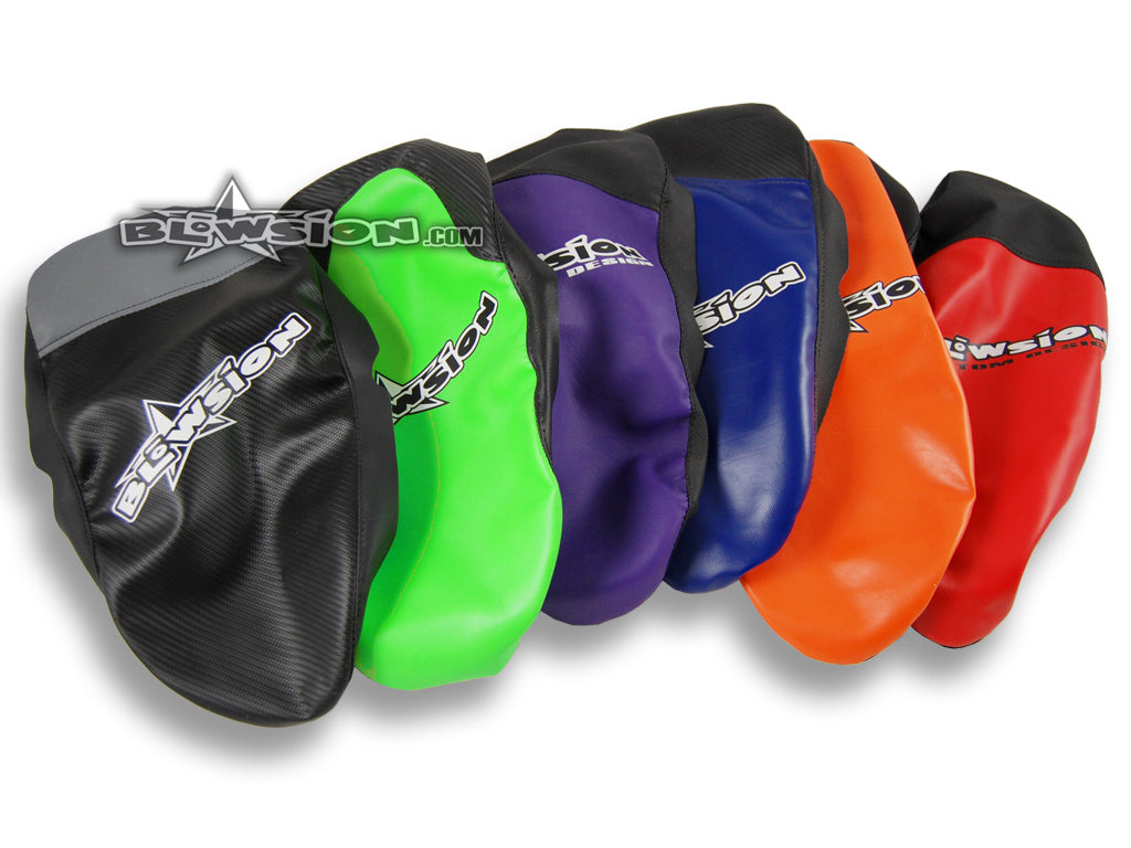 Chin Pad Cover - Glove-Fit - Kawasaki 750 / SXR 800