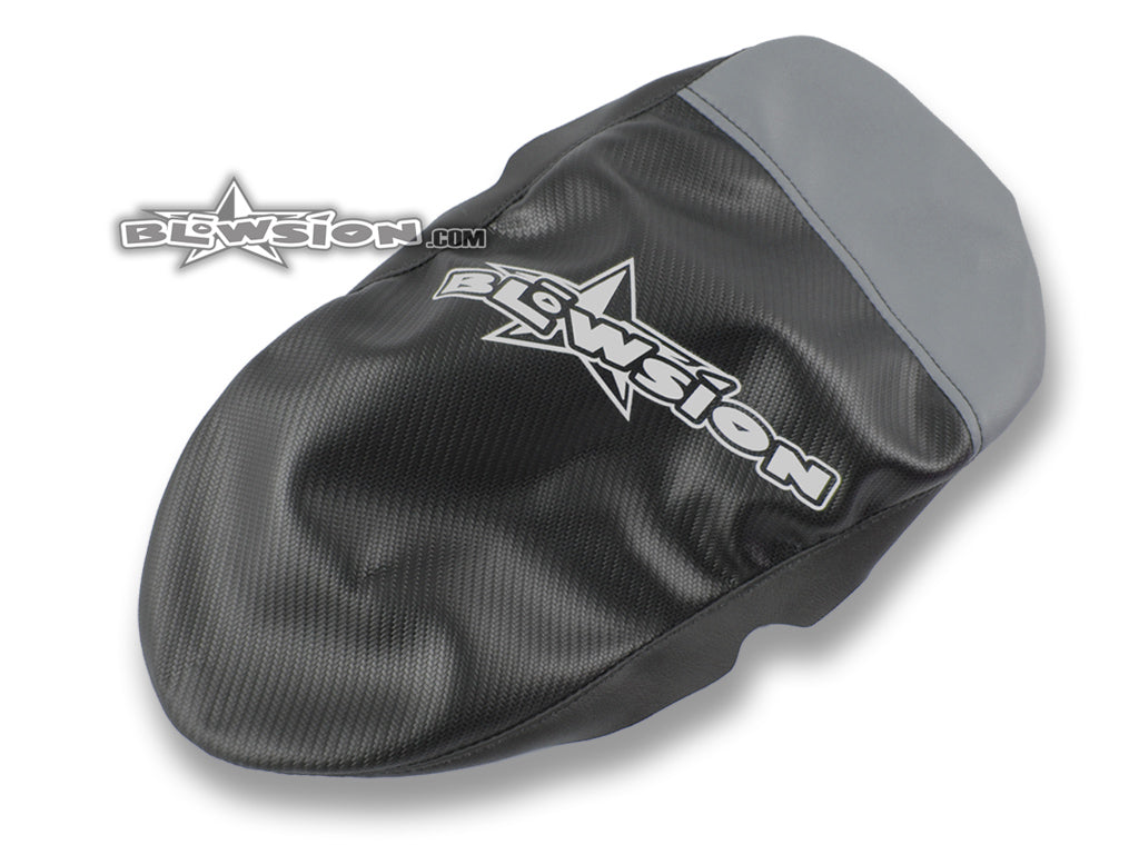 Chin Pad Cover - Glove-Fit - Kawasaki 750/800 – Blowsion