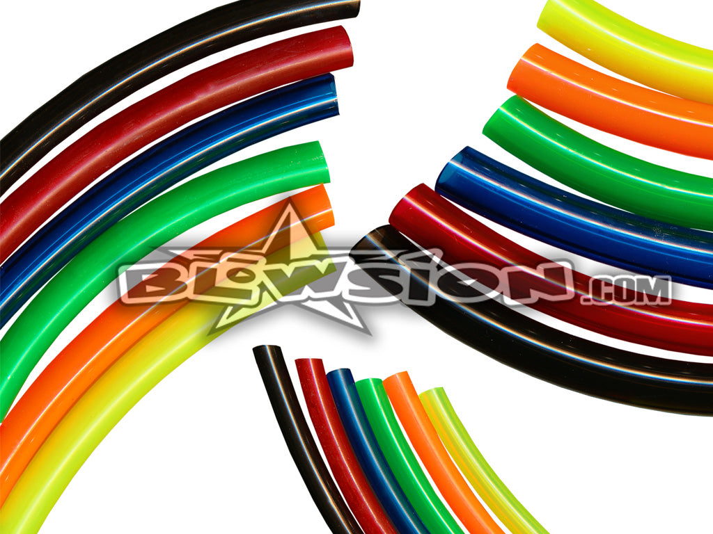 Blowsion Colored Cooling Line - All Colors & Sizes