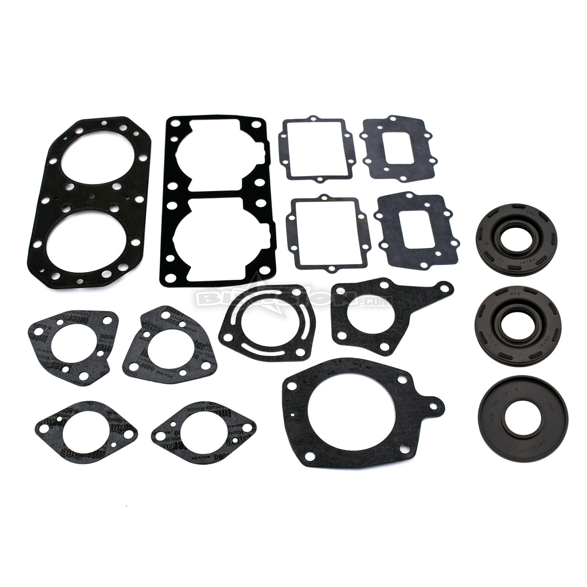 Complete Gasket Kit - Kawasaki SXR 800 w/Seals
