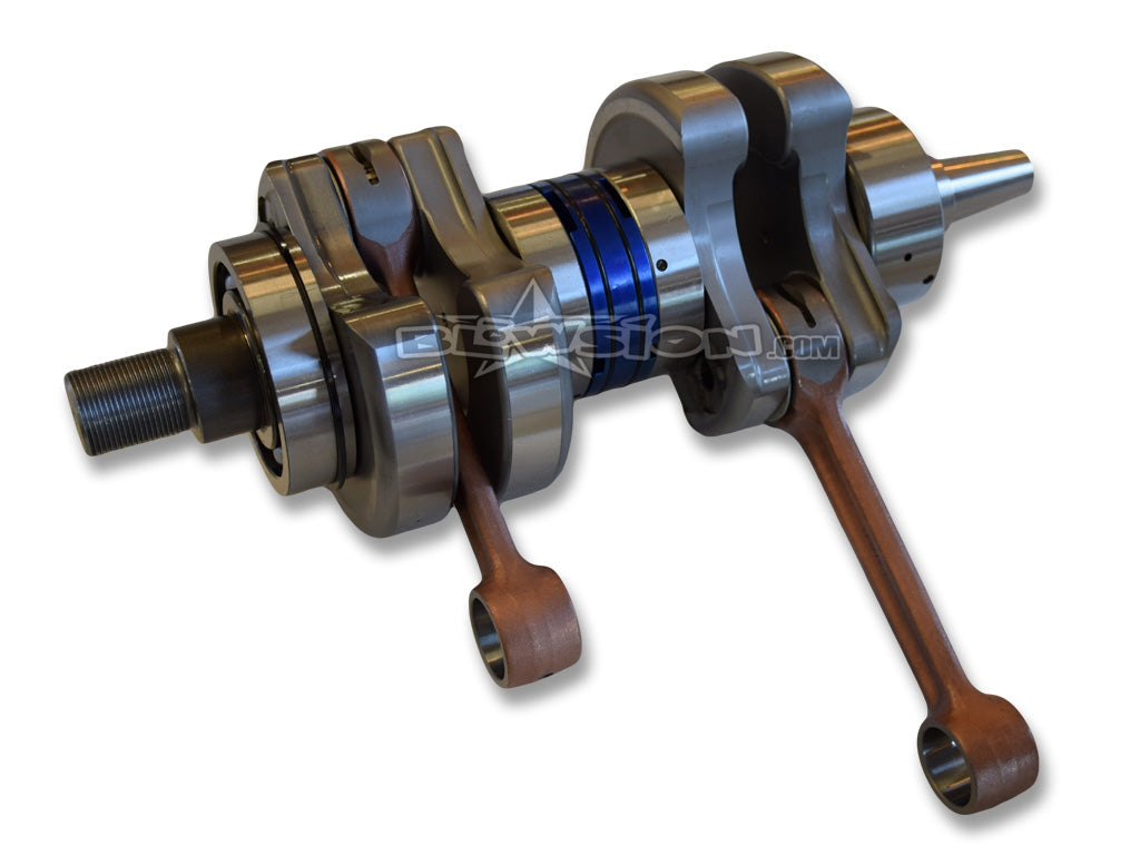 ADR Stroker Crankshaft - Yamaha +16mm