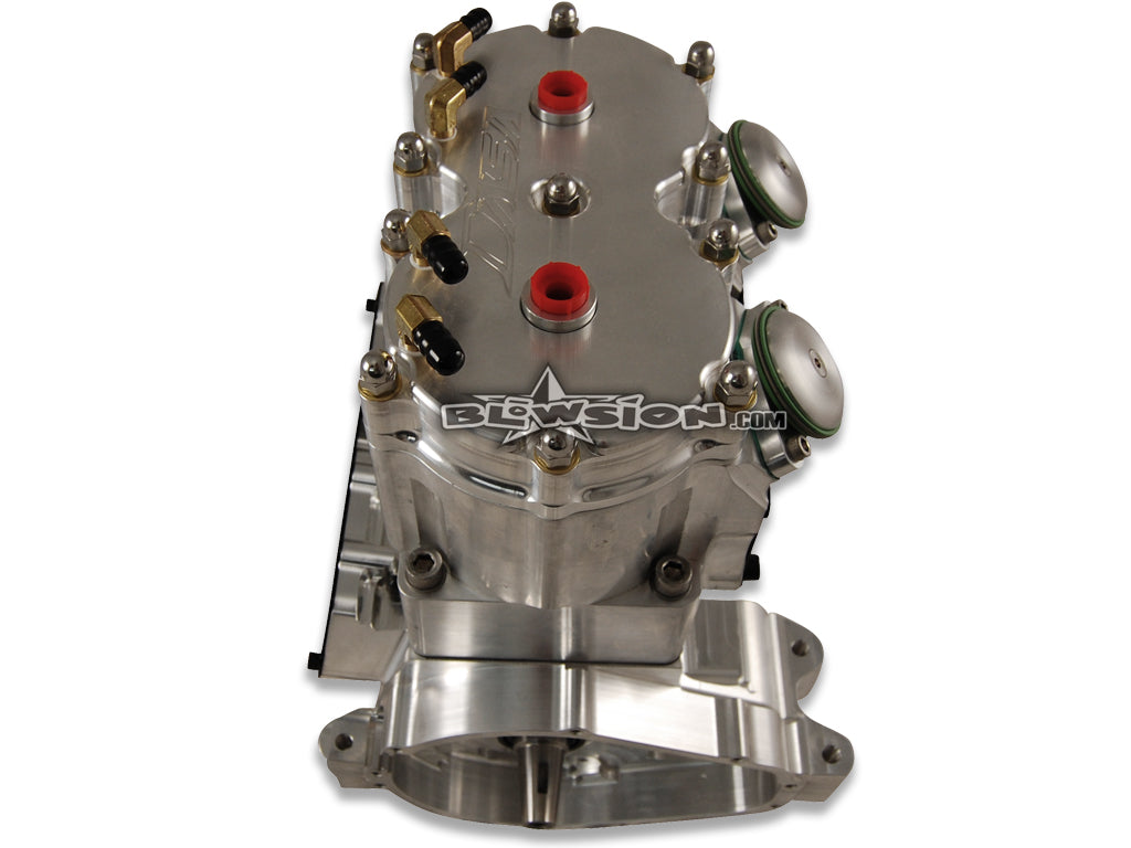 DASA Billet Powervalve Engine - 94mm / +16mm Stroker - 1200cc