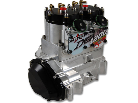 DASA Billet Powervalve Engine - 94mm / +16mm Stroker - 1200cc