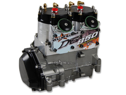 DASA Powervalve Engine - Stock Stroke - 850cc