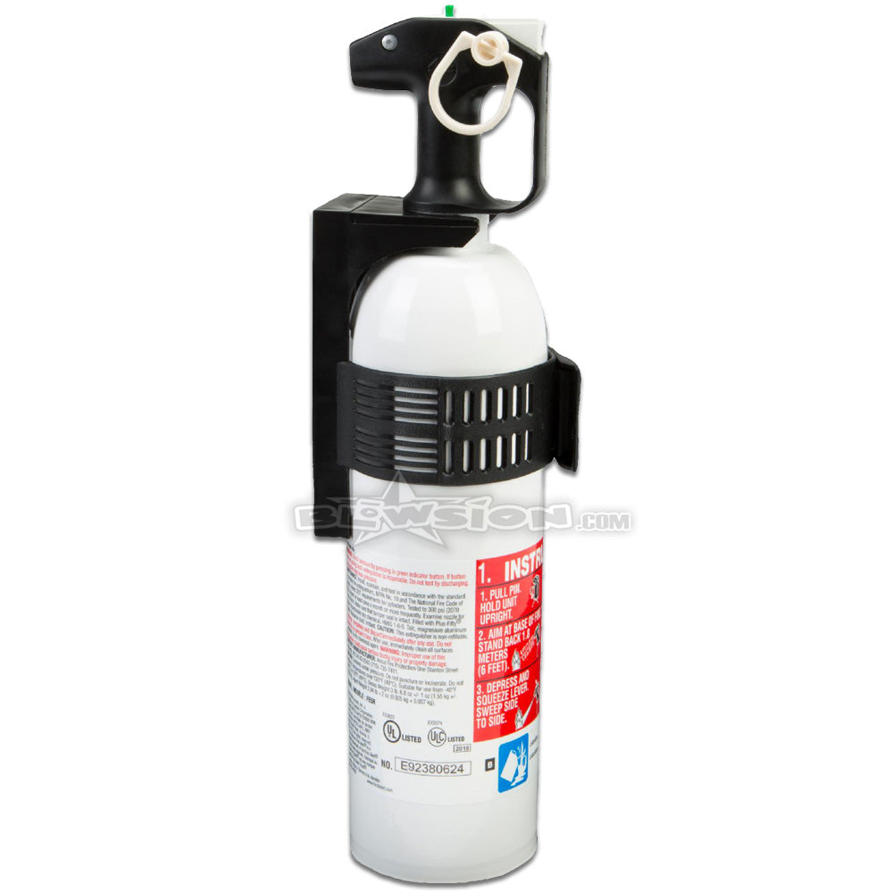 Fire Extinguisher - PWC Model