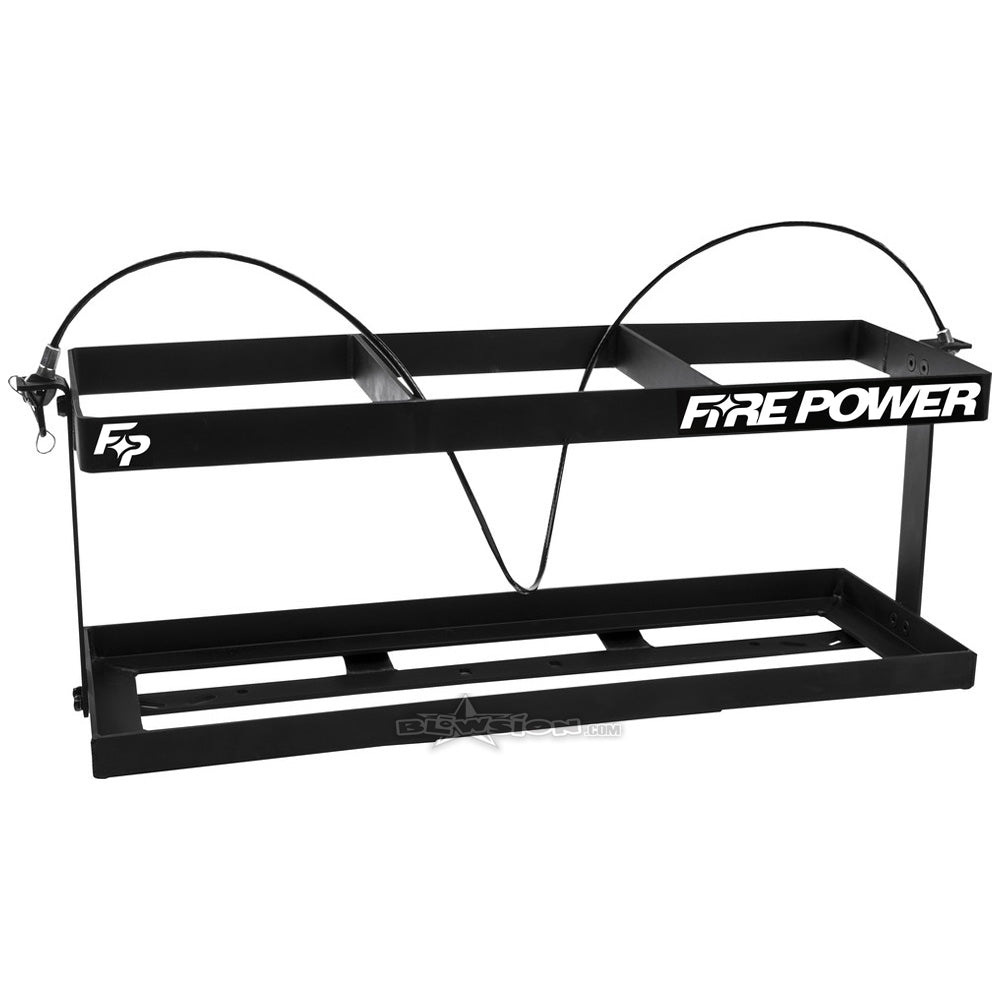 Fire Power LC Fuel Jug Rack - Triple | 300-10293 – Blowsion