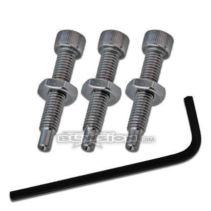 FP Headpipe Water Screw Kit - SHCS